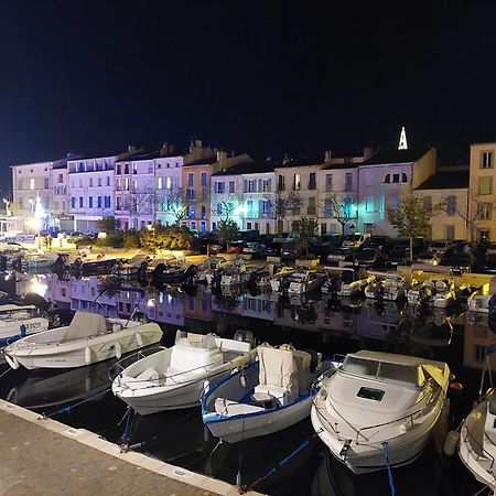 Apartament Le Charme De La Venise Provencale Martigues Zewnętrze zdjęcie